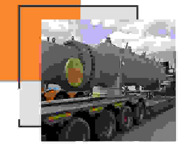 Перевозка нефтегазового оборудования в Дюртюли